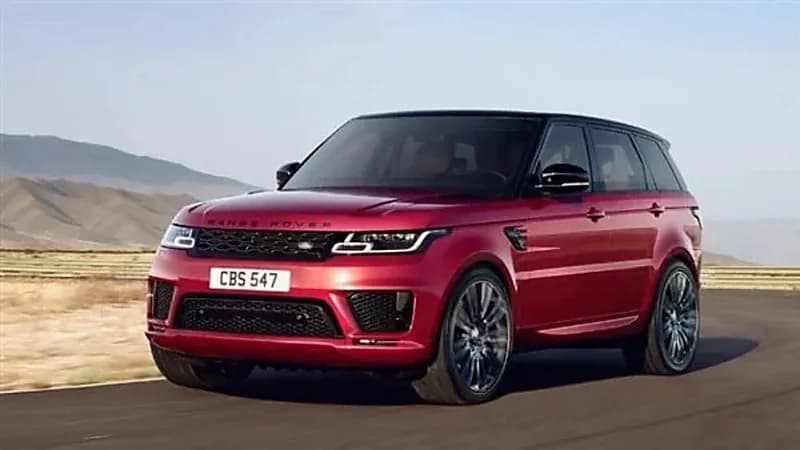 بالصور.. مواصفات سيارة رنج روفر سبورت 2022 بالمملكة