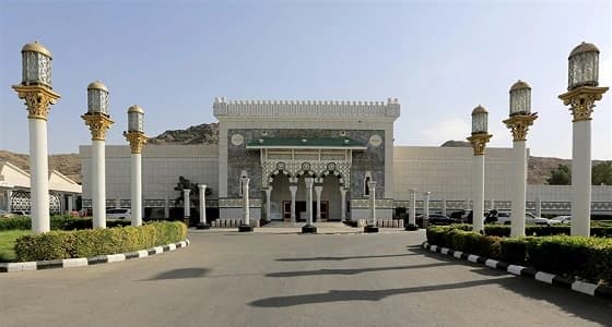 64 ألف زائر لمعرض عمارة الحرمين الشريفين خلال شهر " صفر "