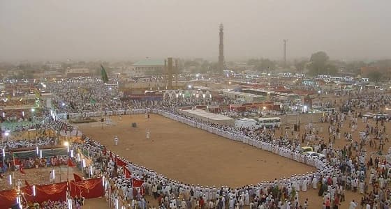 مصرع 3 وإصابة 14 أخرون إثر احتفالات المولد النبوي بالسودان