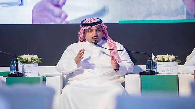 ياسر المسحل: نقل تسجيل اللاعبين من وزارة الرياضة إلى اتحاد القدم