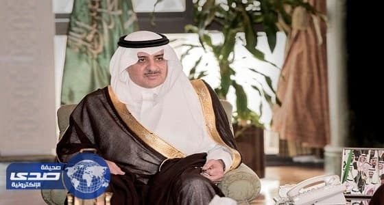 أمير تبوك يوجه برعاية المواطنة المطعونة من نجلها