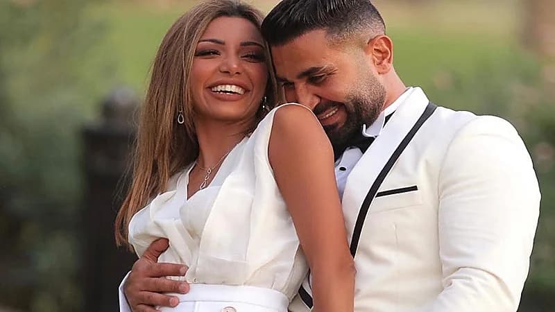 أحمد سعد يحتفل بزواجه للمرة الرابعة