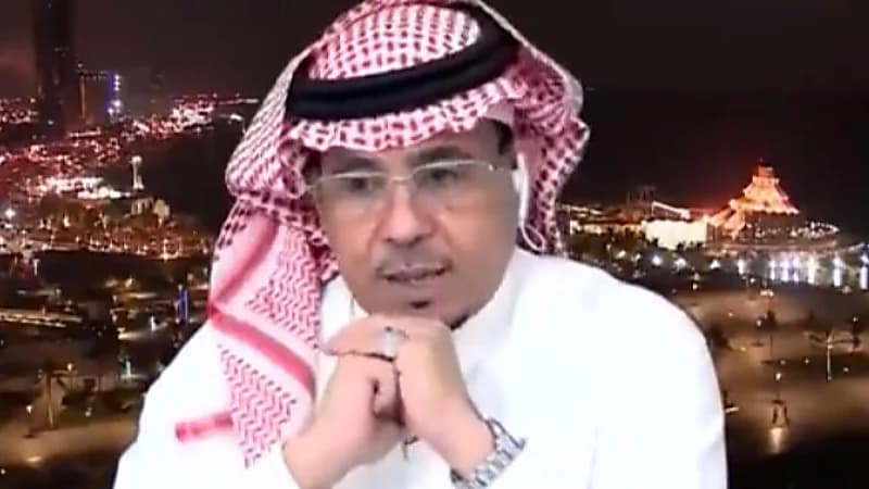 بالفيديو.. مساعد العمري: الأهلي الوحيد الذي حقق رقم يحتاج إلى 100 سنة ضوئية لكسره