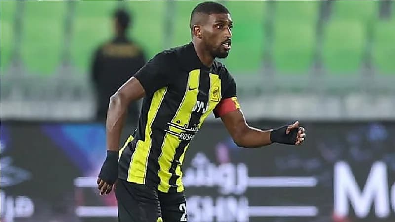 الاتحاد يعلن تجديد عقد أحمد شراحيلي .. فيديو