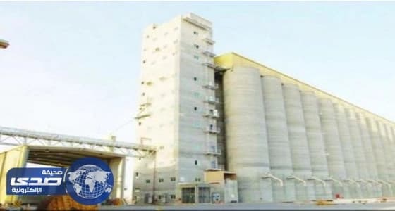 إنشاء صوامع جديدة في ميناء ينبع