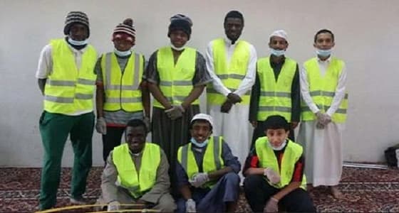 بالصور.. خادم الحرمين يستضيف أمير قطر السابق بعد جولته بالحي التراثي