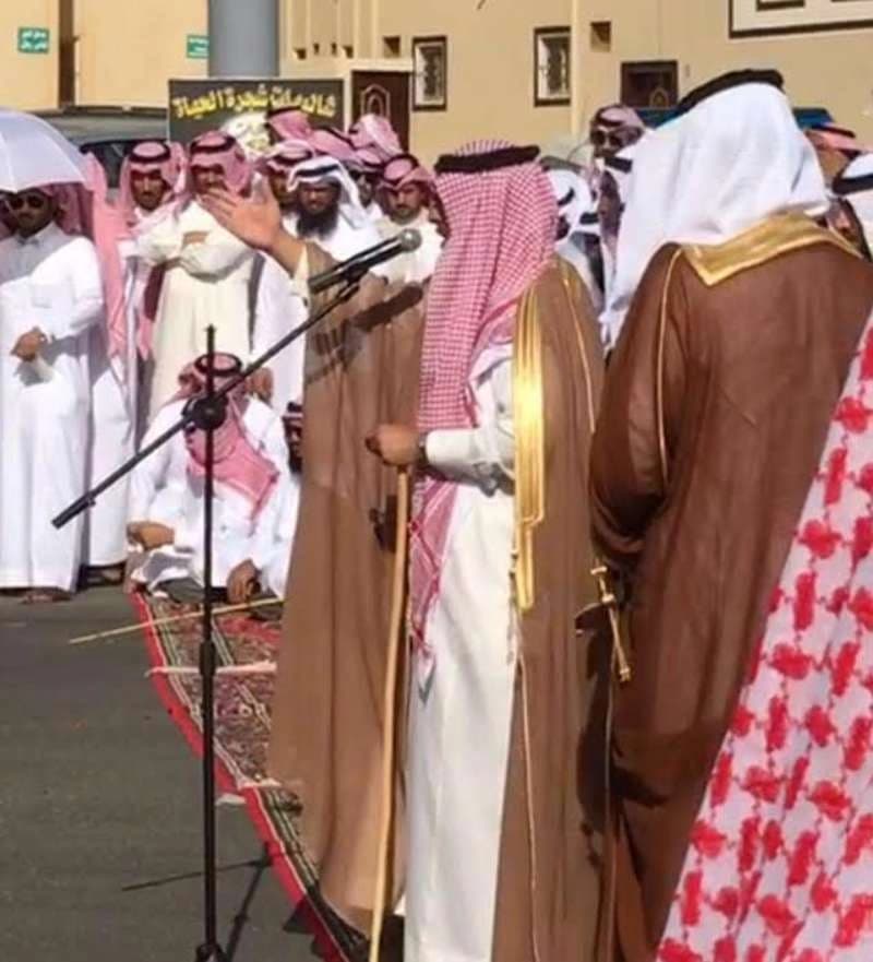 قبيلتان بقحطان تنهيان قطيعة 200 عام بسبب حادثة قتل