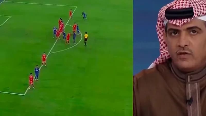 الهريفي : الاتحاد ليس بطلاً ولن يحقق الدوري هذا الموسم .. فيديو