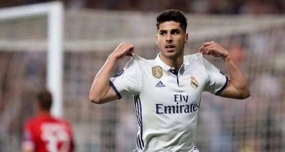 مانشيستر يونايتد يسعى للفوز بالإسباني " أسينسيو "