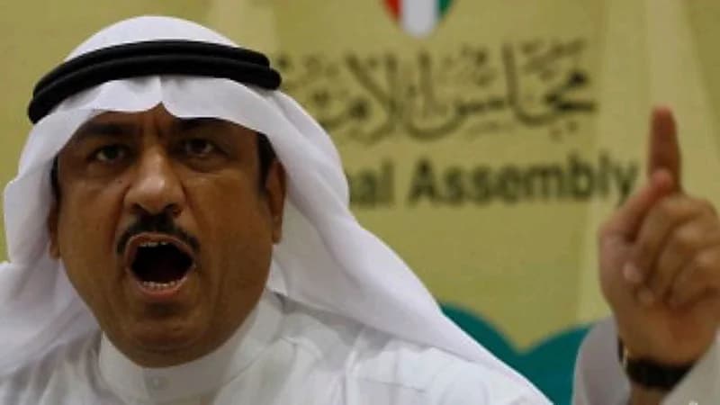 بالفيديو.. ماما أنيسة لـ مسلم البراك: "أي كلام في حقك قليل"