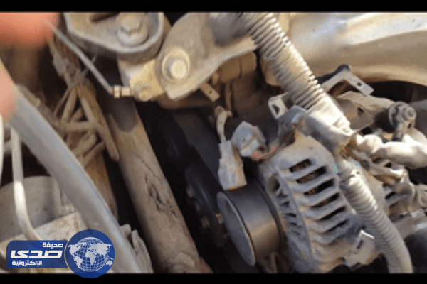 فيديو يوضح ماذا تفعل إذا صار عندك خلل في السلف وأنت في مكان بعيد