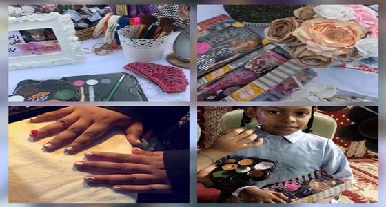 الكلية التقنية للبنات بمكة تشارك في "ربيع كافل" بمبادرة للترفيه عن الأطفال