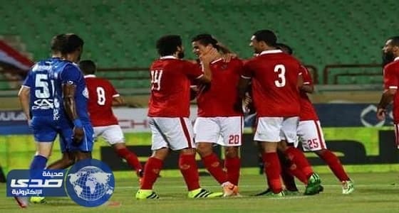 الأهلي يفوز على سموحة ويواجه المصري في نهائي كأس مصر