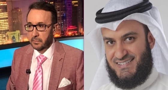 فيصل القاسم يهاجم العفاسي والأخير يرد: أتشرف أن يكون خصمي التكفيريين