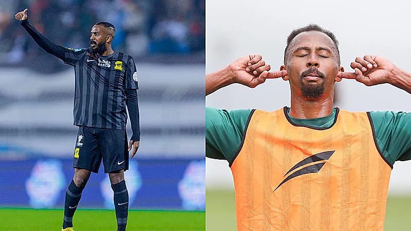 الوحدة يقترب من التعاقد مع سعيد المولد والشمراني