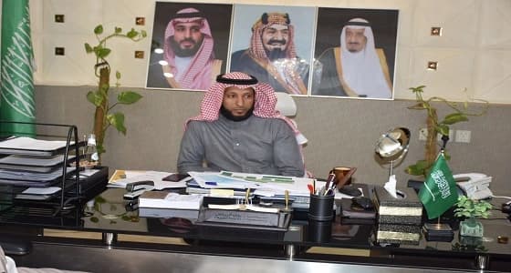 العنزي يباشر مهام عمله رئيسا لبلدية طريف