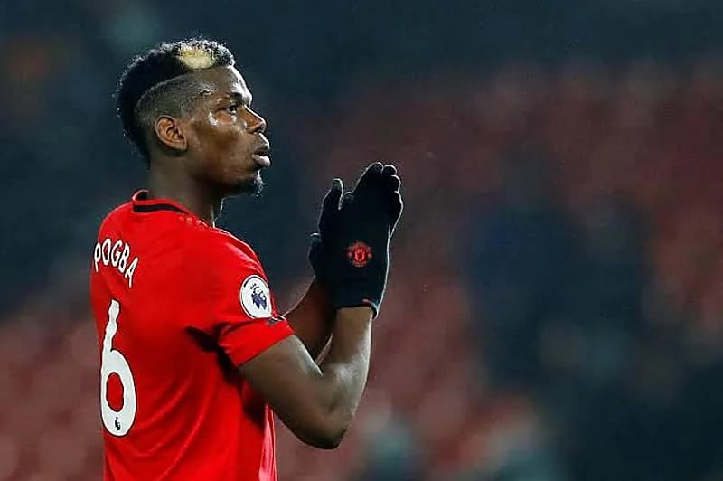 بوغبا يوقع مع يوفنتوس لثلاث سنوات