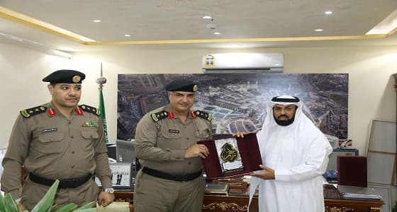 بالصور.. تراحم وسجون مكة يبحثون خطط التطوير والتنسيق الداعمة للسجناء