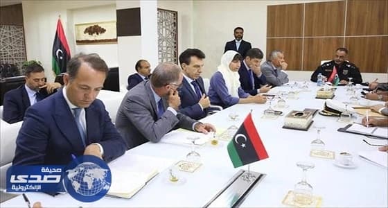 اجتماع أمني " ليبي - إيطالي " رفيع المستوى في طرابلس