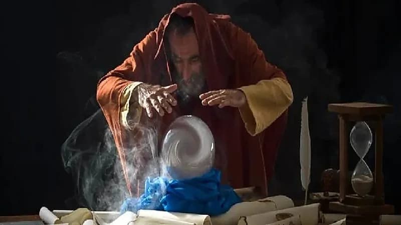 القبض على ساحر يزعم قدرته على مضاعفة الأموال