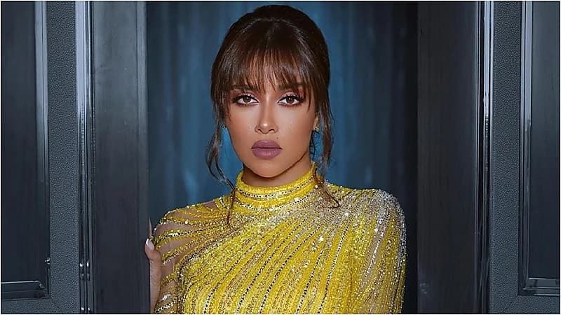 أحمد فتحي لـ نجلته بلقيس: اهتمي بعملك.. والفن لايحب المشكلات