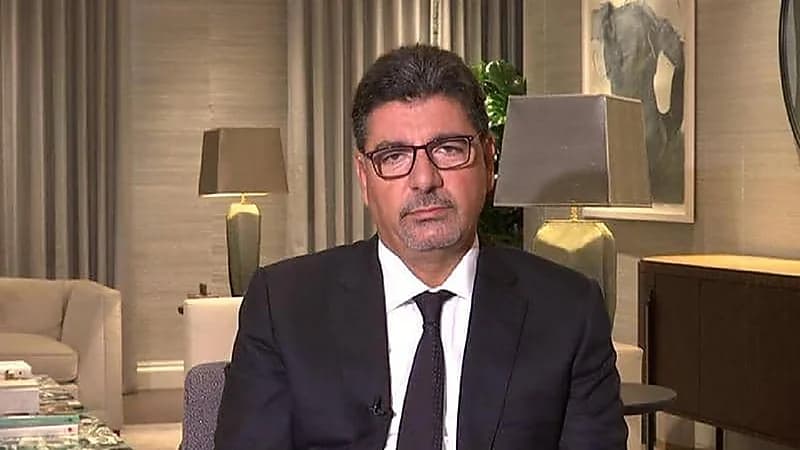 شقيق سعد الحريري: نطالب باستقالة الحكومة وليس قرداحي فقط