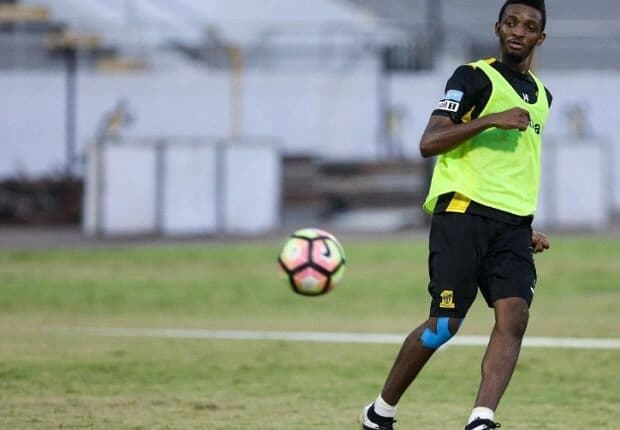 الاتحاد يسجل تمبكتي كلاعب هاو