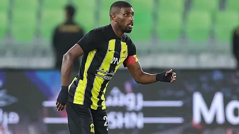شراحيلي يعود لتعزيز دفاع الاتحاد