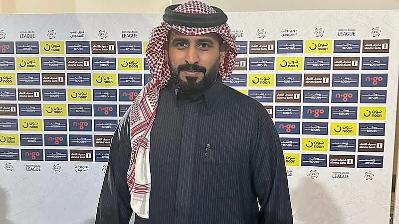 رئيس ضمك: قرار تأجيل لقاء الاتحاد لم يكون بسبب ضمك