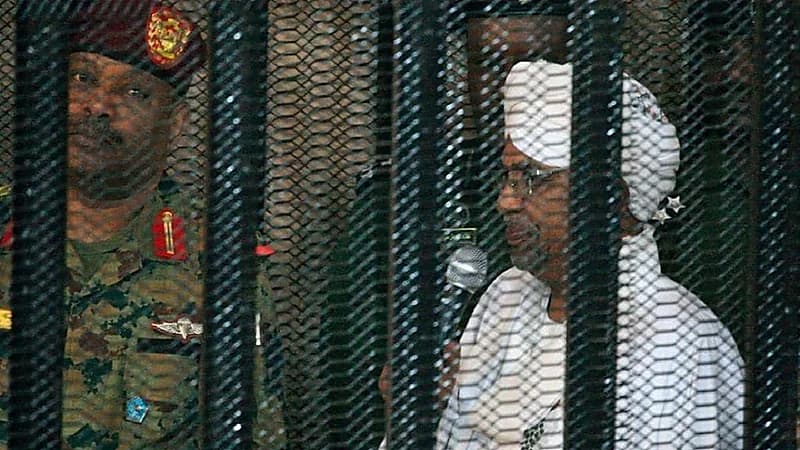 لجنة تفكيك النظام السوداني السابق: إزالة رموز نظام البشير قريبًا