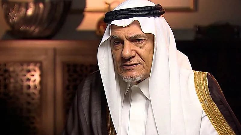 الأمير تركي الفيصل يكشف كواليس زيارة الأمير سلطان للمنشآت النووية في باكستان .. فيديو