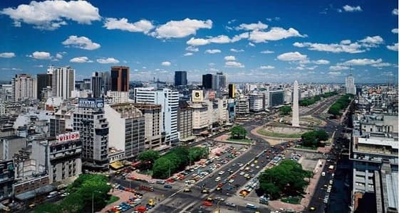 " دوام الحال محال " .. الأرجنتين تغرق بعد سنوات من الازدهار