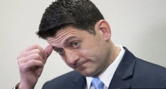 " بول ريان " يواجه انتقادات بشأن تغريدة تشيد بخفض الضرائب