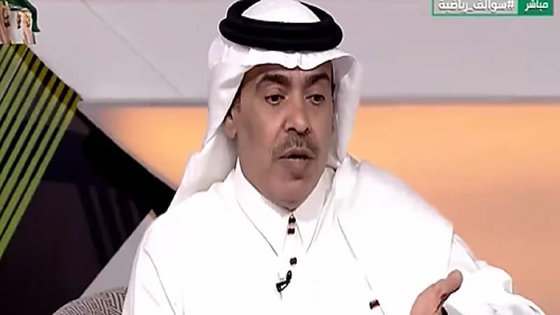 بالفيديو .."الجماز": يرون ناديهم عالمي وهو لم يفز بآسيوية