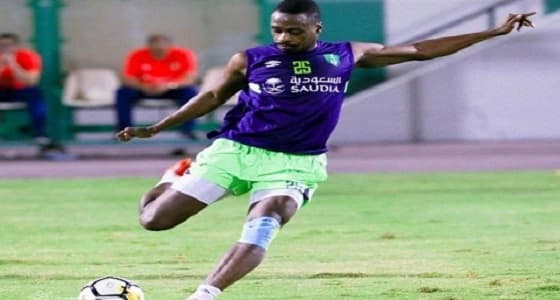 " هوساوي " يتلقى عرضا للاحتراف في الدوري الإنجليزي