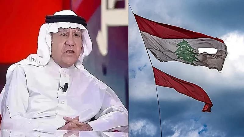 تركي الحمد: طالما بقي حزب الضاحية مهيمنًا فلا أمل في لبنان