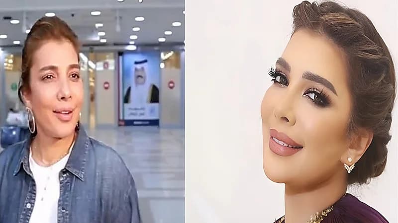 أصالة تصدم الجمهور بعد ظهورها بدون مكياج (صور)