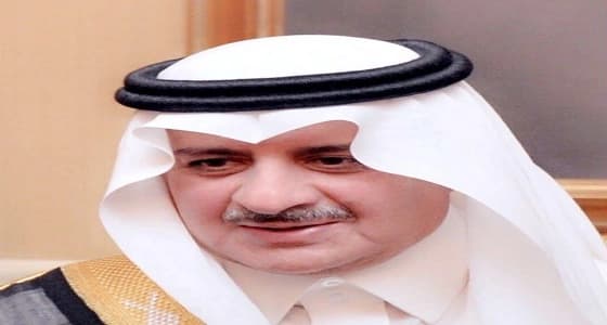 أمير تبوك يواسي أسر المتوفين في حادث طائرة المراقبة الجوية بمحمية الخنفة