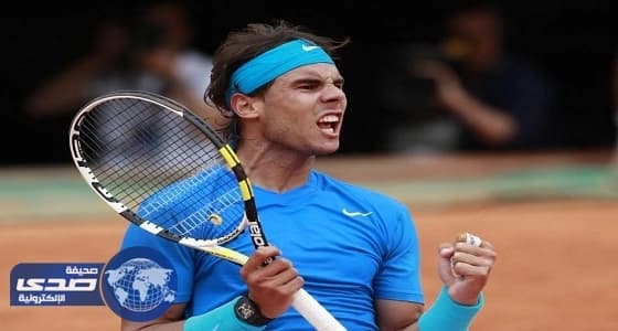 الإسباني نادال يبلغ ثمن نهائي بطولة رولان جاروس للتنس
