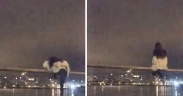 بالفيديو.. عارضة أزياء تذيع محاولتها الانتحار علي الفيس بوك