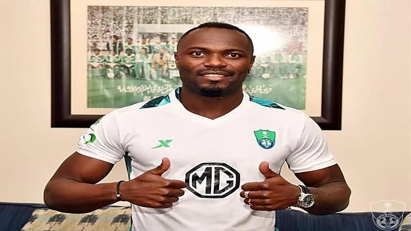 الأهلي يحدد مصير كوم بعد الهبوط