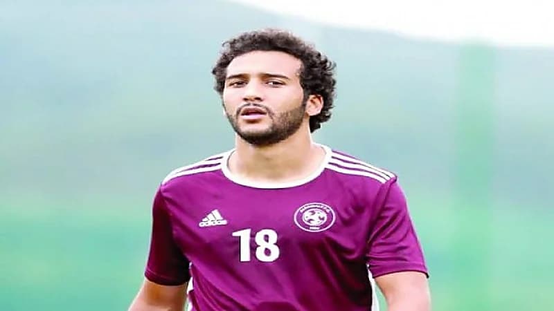 الفيصلي يعتزم تجديد عقد محمد قاسم 