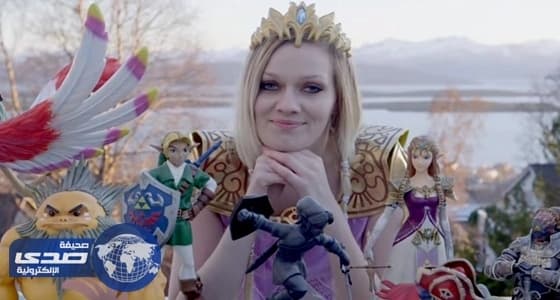 بالفيديو.. نرويجية تدخل جينيس بأكبر عدد من الدمى