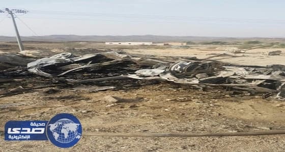 مصرع 5 أشخاص فى انحراف سيارة مرسيدس بعشيرة الطائف