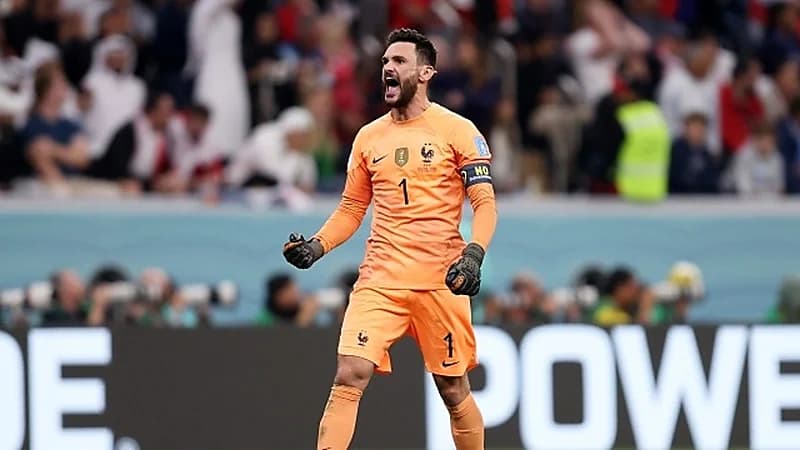حارس فرنسا يعتزل اللعب دولياً