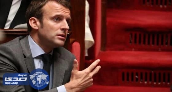 ماكرون يعد بمساعدات جديدة لمنكوبي اعصار " إيرما "