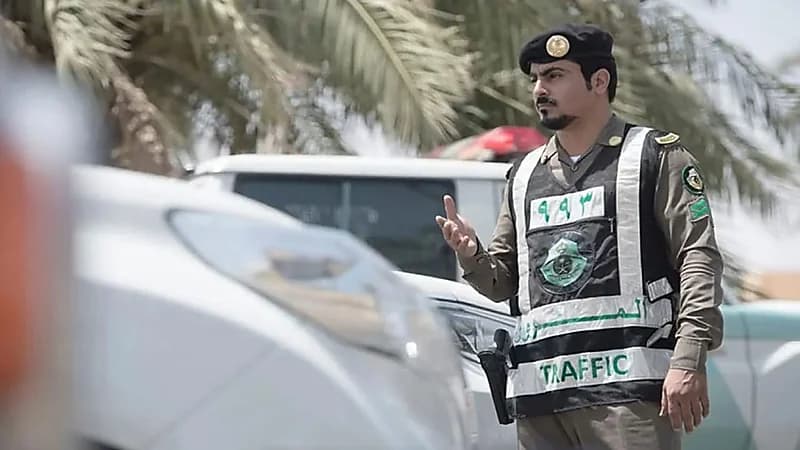 المرور يضبط 2275 مركبة في مواقف مخصصة لذوي الإعاقة