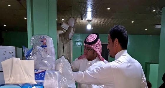 بالصور.. جولة تفتيشية ضمن حملة " غذائكم أمانة " بالمنطقة الشمالية