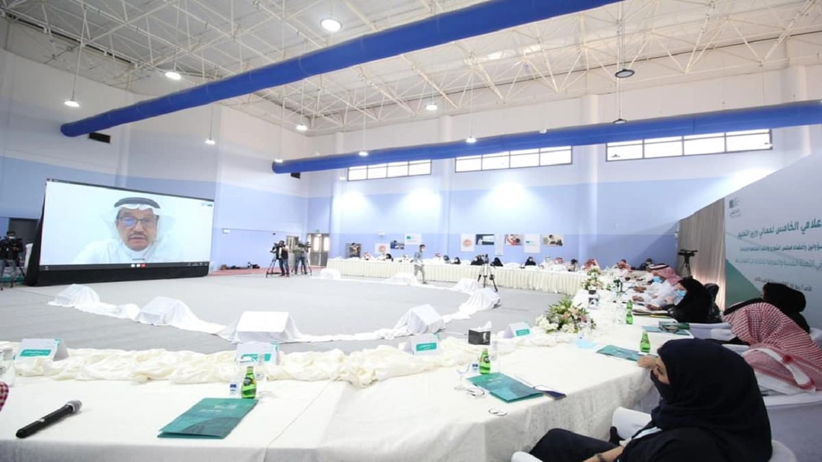 شاهد.. مشاعر المعتمرين بعودة الطاقة الاستيعابية الكاملة للحرم المكي 