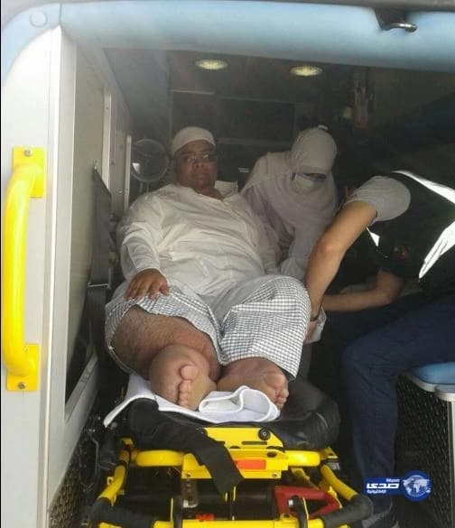 مدني الخرج يسيطر علي انفجار أسطوانة غاز بمنزل بالهدا